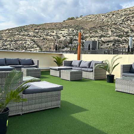 Arzella Apartments Xlendi Stylish Stay Near Beach Local Eats Exterior foto